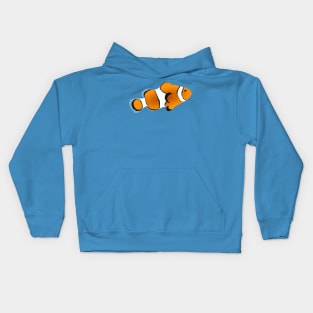 Clownfish Ocellaris Kids Hoodie